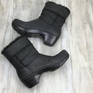 Dansko Leather Boots 38